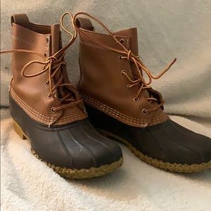 L.L. Bean Boots